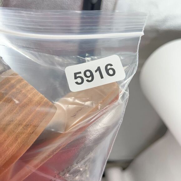 Jeffrey Campbell Women Taggart Boot Size 6.5 Silver Leather Lattice Cutout Boho - Picture 4 of 14